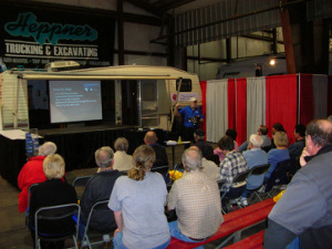 Chilliwack Humdinger RV Show 2009 Chilliwack Humdinger RV Show